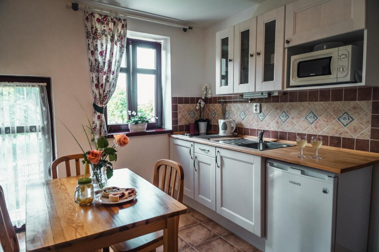 Cerniny Penzion Apartmany Hetlin מראה חיצוני תמונה